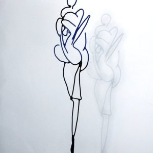 Femme d’un jour…