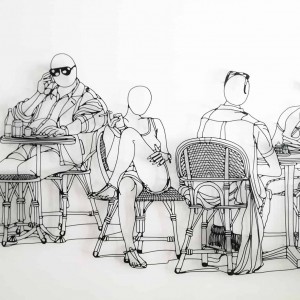 Rue Soufflot - Paris