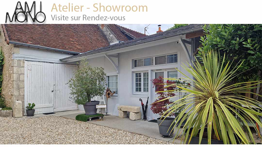 amimono atelier showrom