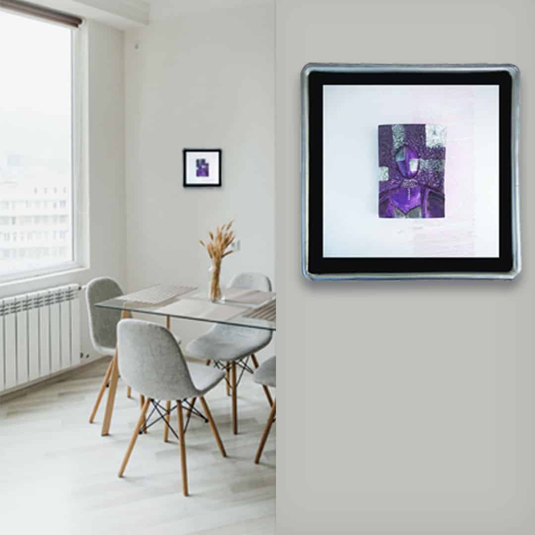 Présentation de la collection People of the world, de l'artiste Amimono