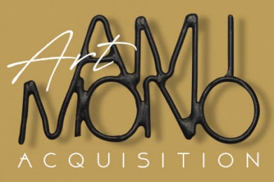 Boutique de l'artiste Amimono - Sculpture murale filaire