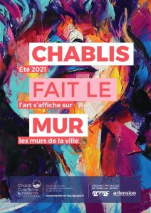 CHABLIS FAIT LE MUR