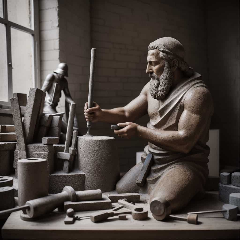 amimono decoration sculpture murale 24 3 13