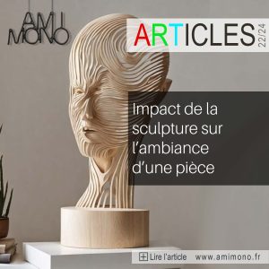 Article sur le site de l'artiste Amimono - Article n°22 - 24