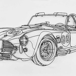 shelby cobra 427