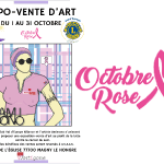 amimono affiche expo antigone octobre rose 10 2026