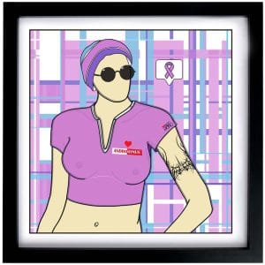 androgynus Édition limitée fine art